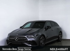 Bild des Angebotes Mercedes-Benz CLA 250 CLA 250 4M SB AMG+NIGHT+TOTW+AMBIENTE+ILS+AHK