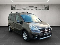 Bild des Angebotes Peugeot Partner Tepee Active/Panorama/Navi/R Kamera/Ahk