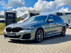 Bild des Angebotes BMW 520 d xDrive M Sport Touring Standheizung AHK