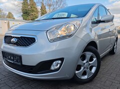 Bild des Angebotes Kia Venga 1.6/125 PS/Automatik/FIFA World Cup Edit.