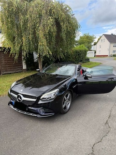 Bild des Angebotes Mercedes-Benz SLC 200 SLC 200 (172.434)