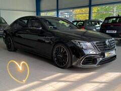 Bild des Angebotes Mercedes-Benz S 400 d lang 4M AMG 63 Massage 20" LCI Panorama