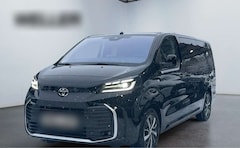 Bild des Angebotes Toyota Proace 2,0l-D-4D L2 Verso Team D *HUD*SHZ*CAM*PDC*