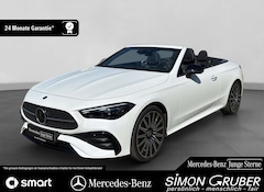 Bild des Angebotes Mercedes-Benz CLE 450 4M Cabrio AMG Sitzklima Massage HUD Napp
