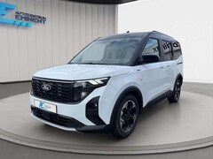 Bild des Angebotes Ford Tourneo Courier 1.0EB AT SHZ KAMERA NAVI LED