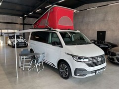 Bild des Angebotes VW T6 California T6.1 California Beach Camper Ed. 4M AHK Standh.