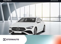 Bild des Angebotes Mercedes-Benz CLA 180 CLA 180 Coupé  AMG Line Navi/Keyless-Go/Styling