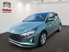 Bild des Angebotes Hyundai i20 1,2 KLIMAANLAGE+NAVI+RÜCKFAHRKAM+APPLE/ANDROID