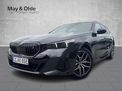 Bild des Angebotes BMW i5 eDrive40 Touring M-Sport HUD AHK  Bowers&Wilkins D