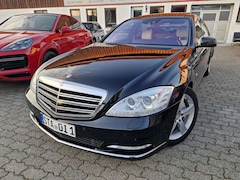 Bild des Angebotes Mercedes-Benz S 600 LANG MANUFAKTUR,INSP.NEU,SCHECKHEFT !