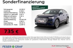 Bild des Angebotes Audi Q4 e-tron Sportback S line 35 matrix LED/ AHK