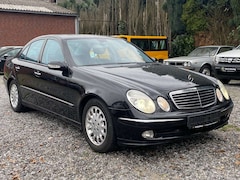 Bild des Angebotes Mercedes-Benz E 240 E 240 Avantgarde | 2.Hand | HU-06/26 | Xenon |