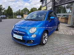 Bild des Angebotes Fiat 500 1.2 S Sport Pano Klima Alu