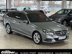 Bild des Angebotes Mercedes-Benz E 200 CGI T-Modell/LED/Navi/Panorama/Distronic
