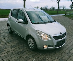 Bild des Angebotes Opel Agila 1.2 Edition - 2 Hd - Scheckheft - Klima - Tüv Neu