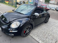 Bild des Angebotes VW New Beetle Cabriolet 1.6 United,Klima,Alufelgen