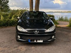 Bild des Angebotes Peugeot 206 206 CC CC 110 RC-Line