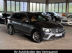 Bild des Angebotes Mercedes-Benz GLC 350 d 4Matic*AMG-LINE*360*PANO*AHK*SHZ