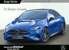 Bild des Angebotes Mercedes-Benz CLA 200 AMG*BURMESTER*PANO*MEMORY*SUPERSCREEN*KA