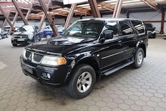 Bild des Angebotes Mitsubishi Pajero Sport 2.5 TD Instyle KLIMAAUT*AHK*TÜV NEU