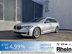 Bild des Angebotes BMW 520 d xDr TourA Luxury Line Navi.Laser.ACC.360°