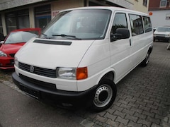 Bild des Angebotes VW T4 Bus Kombi 2,5TDI, langer Radstand, Automatik, KLIM