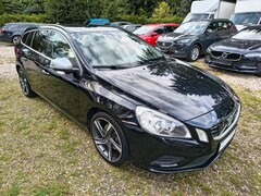 Bild des Angebotes Volvo V60 D3 RDesign Radar Kamera Totwinkel-Assist Ahk