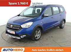 Bild des Angebotes Dacia Lodgy 1.5 Blue dCi Stepway *NAVI*CAM*SHZ*TEMPO*KLIMA*