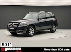 Bild des Angebotes Mercedes-Benz GLK 220 CDI 4 MATIC