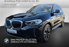 Bild des Angebotes BMW iX3 DAB LED WLAN RFK Parkassistent el. Sitze