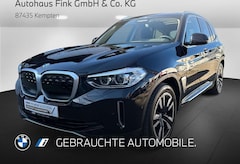 Bild des Angebotes BMW iX3 DAB LED WLAN RFK Parkassistent el. Sitze