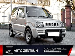 Bild des Angebotes Suzuki Jimny 1.3 Cabrio Rock am Ring *Hardtop & Softtop