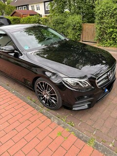Bild des Angebotes Mercedes-Benz E 350 9G-TRONIC AMG Line