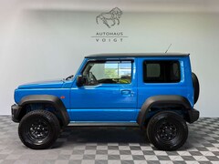Bild des Angebotes Suzuki Jimny Comfort+ AllGrip|1.Hand|LED|AHK|Höherleg.|