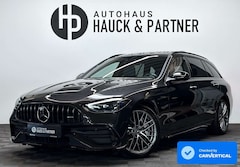 Bild des Angebotes Mercedes-Benz C 43 AMG T 4M *Pano *Aero *Key-Go *Distr. *Night