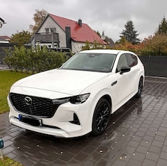 Bild des Angebotes Mazda CX-60 Homura Hybrid AWD