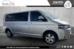 Bild des Angebotes VW T5 Multivan T5 Comfortline LANG 1.H 9S BI-XEN NAV KAM