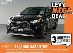 Bild des Angebotes Toyota Highlander 4x4 2.5 Luxury +360+CarPlay+4xSHZ+