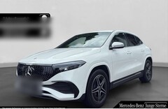 Bild des Angebotes Mercedes-Benz EQA 300 4M AMG Advanced Vorr.Distronic Mod 2025