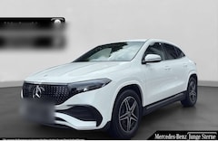 Bild des Angebotes Mercedes-Benz EQA 300 4M AMG Advanced Vorr.Distronic Mod 2025