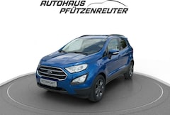 Bild des Angebotes Ford EcoSport Cool & Connect SHZ Kamera Navi