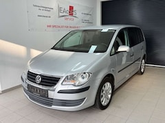 Bild des Angebotes VW Touran 1.9TDI-105PS/TÜV-NEU/gepflegter Zustand.