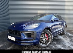 Bild des Angebotes Porsche Macan S Surround-View Luftfederung Leder-Beige