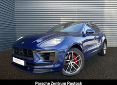 Bild des Angebotes Porsche Macan S Surround-View Luftfederung Leder-Beige