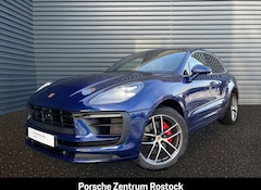 Bild des Angebotes Porsche Macan S Surround-View Luftfederung Leder-Beige