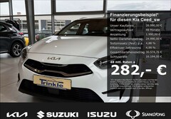 Bild des Angebotes Kia Ceed SW / cee'd SW 140 PS DCT Spirit Navi *KEIN MIETWAGEN* GETÖNTE SC