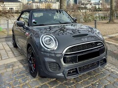Bild des Angebotes MINI John Cooper Works Cabrio HUD, Navi, Leder, Harma (opt. WR auf Sportfelgen)
