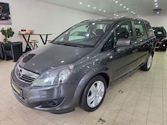 Bild des Angebotes Opel Zafira Family Plus Tüv neu 7Sitzer Klima Garanti
