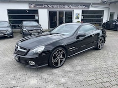 Bild des Angebotes Mercedes-Benz SL 350 SL 63 optik AMG Styling*Panorama,Airscarf