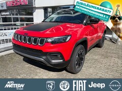 Bild des Angebotes Jeep Compass Klimaaut.|PDC|NAVI|SHZ|CarPlay